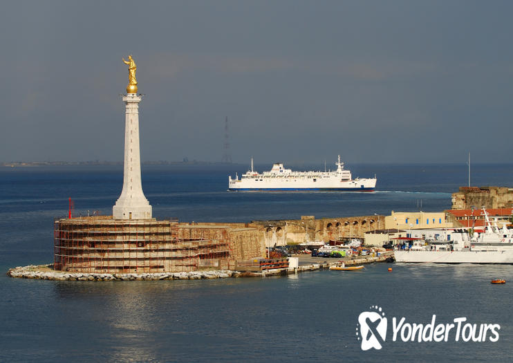 Messina Cruise Port Messina Cruise Port
