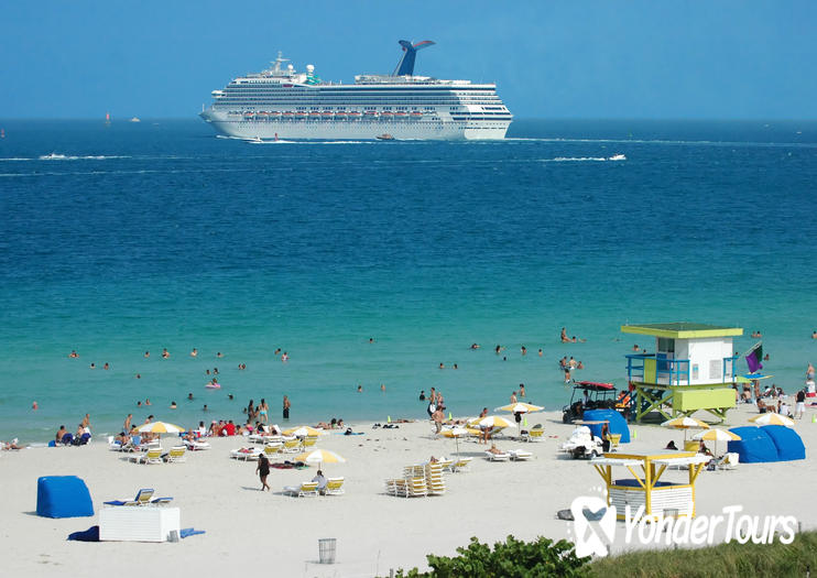 Miami Cruise Port