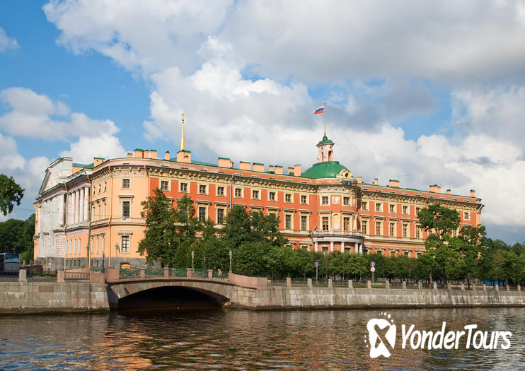 Mikhailovsky Castle