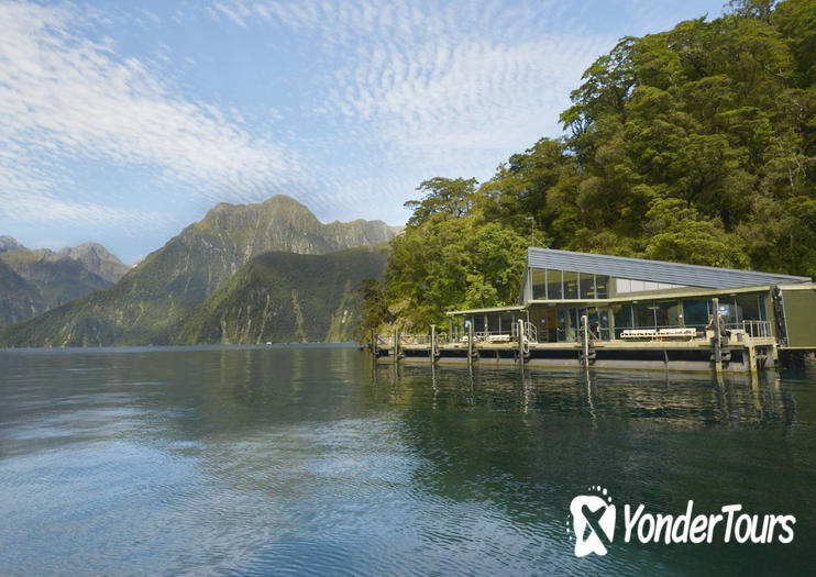 Milford Sound Discovery Centre and Underwater Observatory Milford Sound Discovery Centre and Underwater Observatory