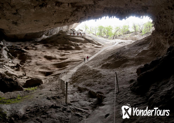 Milodon Cave (Cueva del Milodon)