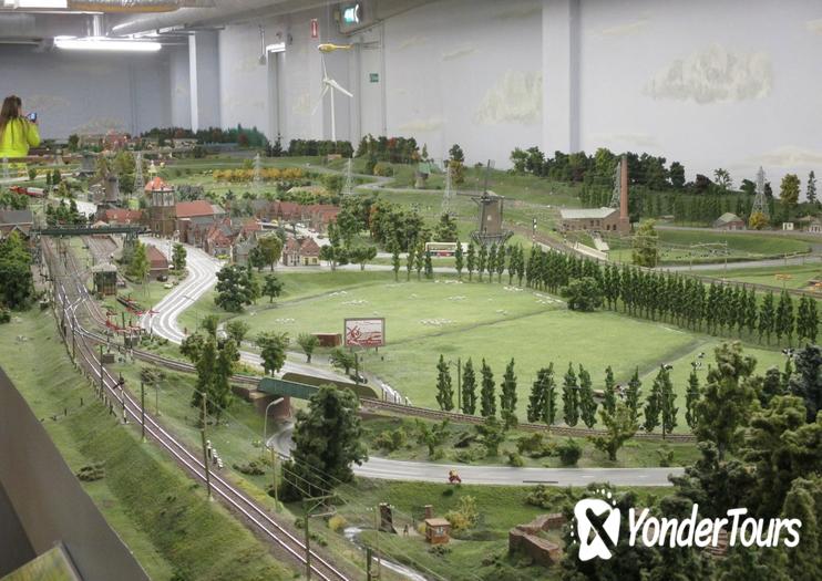 Miniworld Rotterdam Miniworld Rotterdam