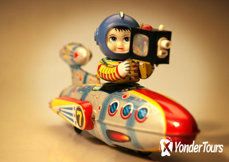 MINT Museum of Toys MINT Museum of Toys