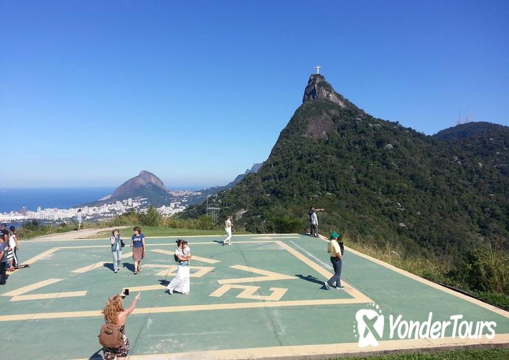Mirante Dona Marta Mirante Dona Marta