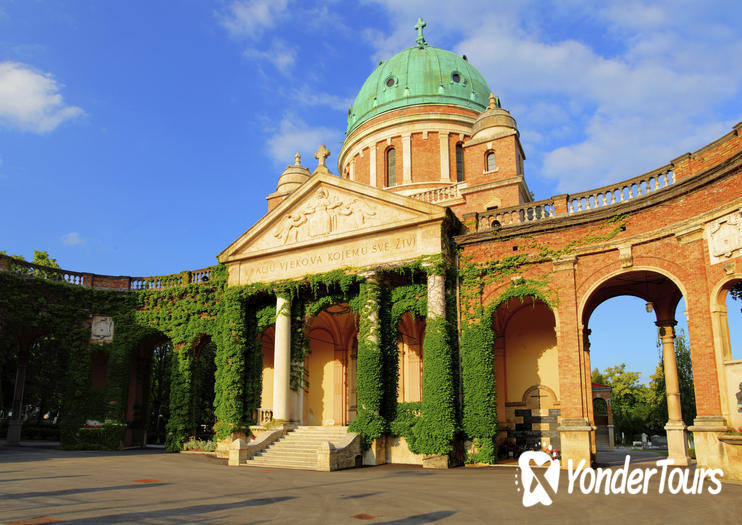 Mirogoj Cemetery Mirogoj Cemetery