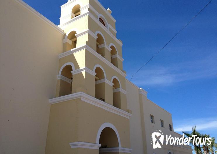 Mision de Nuestra Senora de Pilar Mision de Nuestra Senora de Pilar