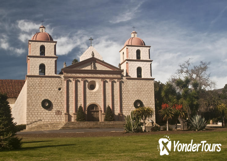 Mission Santa Barbara