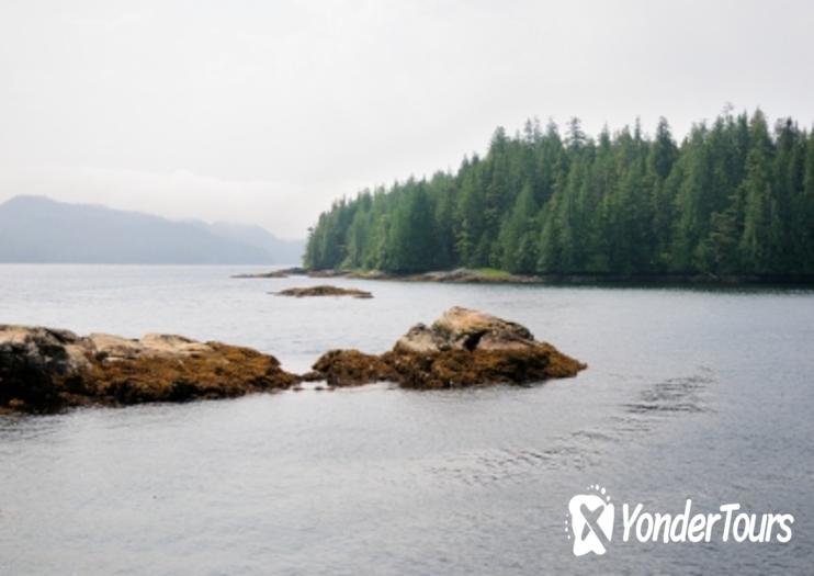 Misty Fjords National Monument