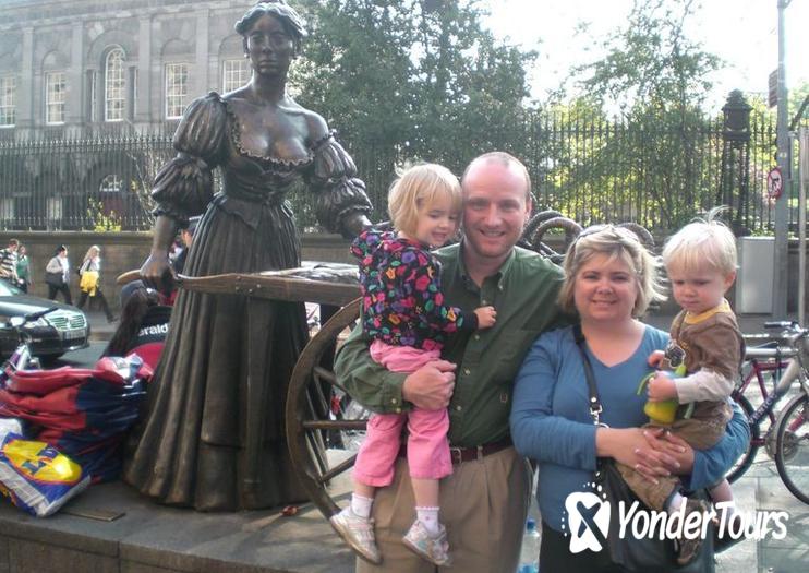 Molly Malone Statue Molly Malone Statue