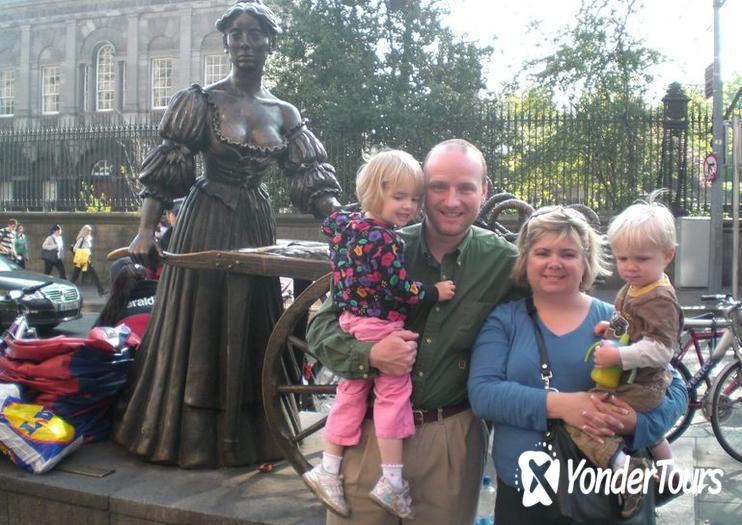 Molly Malone Statue