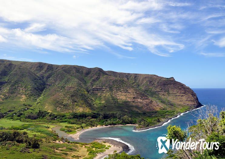 Molokai Island