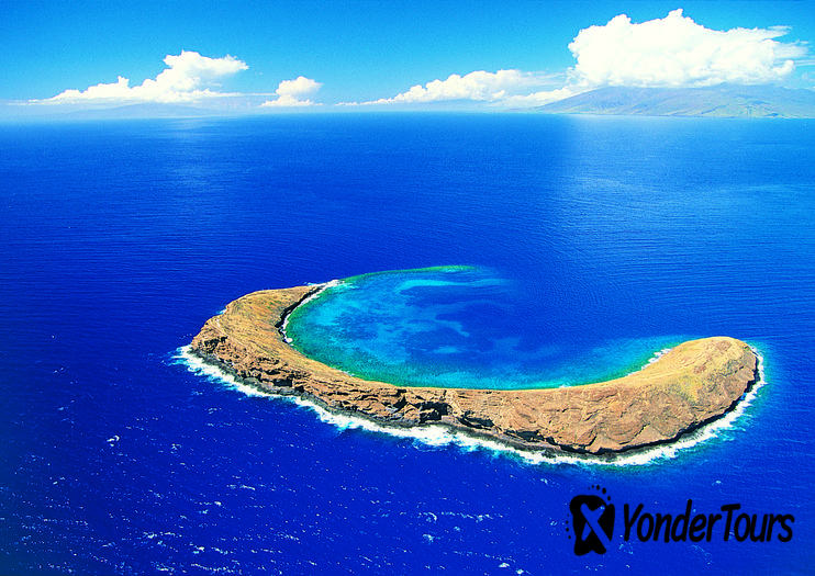 Molokini Crater