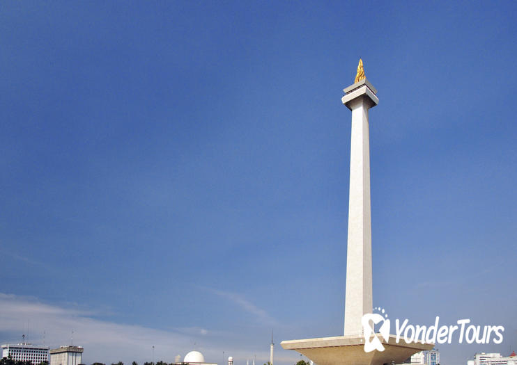 Monas National Monument of Indonesia Monas National Monument of Indonesia