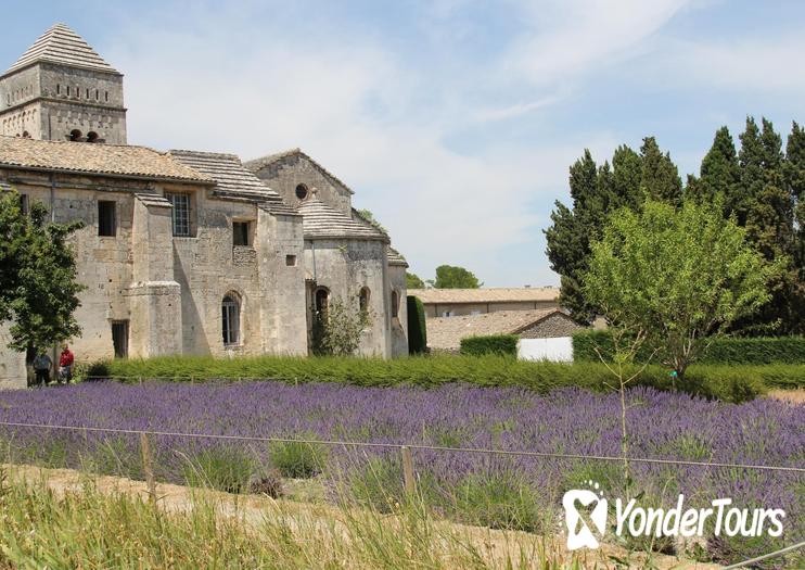 Monastère St Paul-de-Mausole 