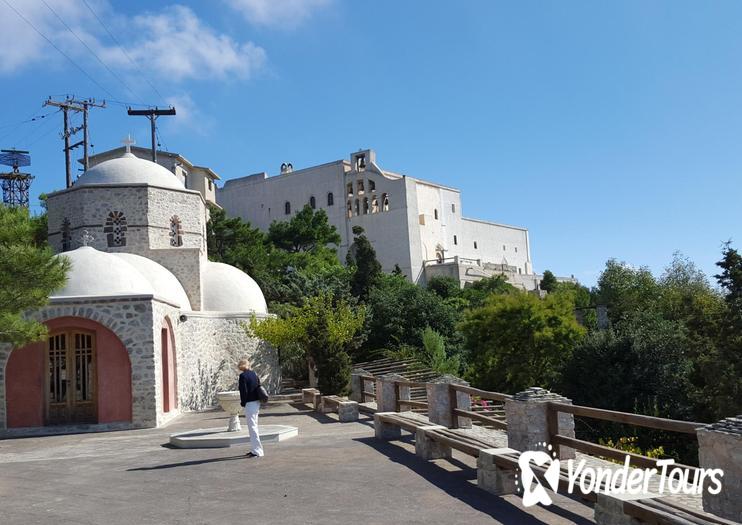 Monastery of Profitis Ilias