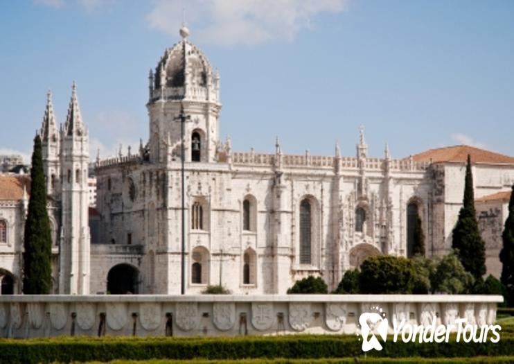 Monastery of St Jerome (Mosteiro dos Jeronimos)