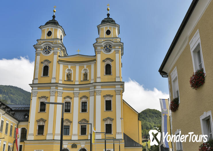 Mondsee Cathedral
