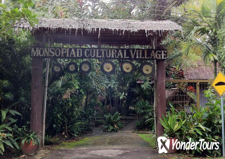 Monsopiad Cultural Village Monsopiad Cultural Village