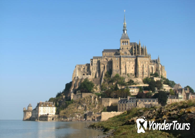 Mont Saint Michel