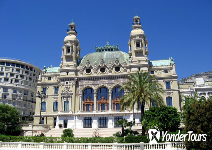 Monte Carlo Casino Monte Carlo Casino