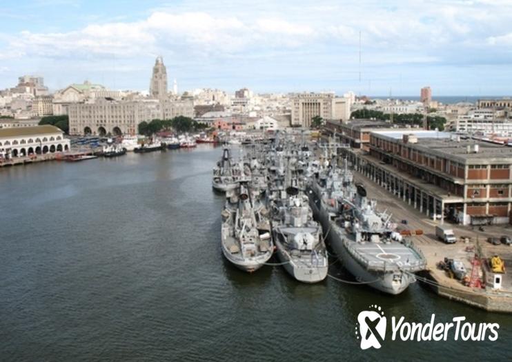 Montevideo Cruise Port Montevideo Cruise Port