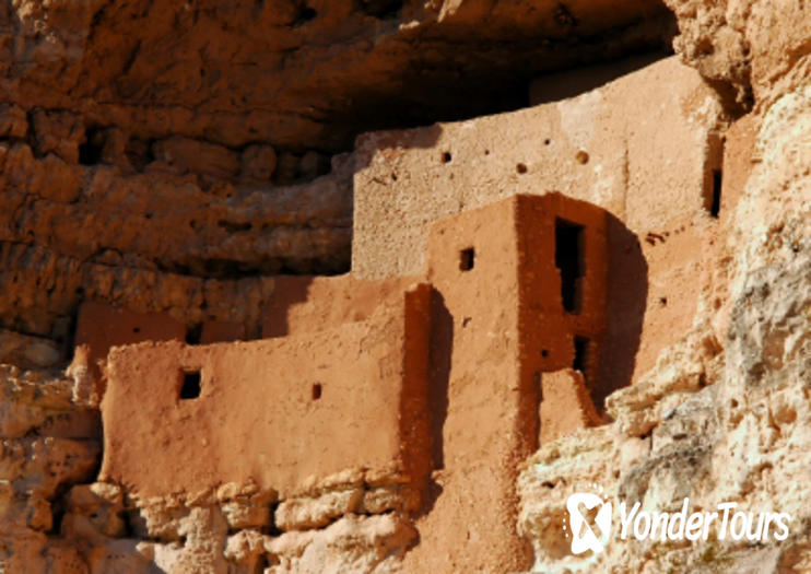 Montezuma Castle National Monument