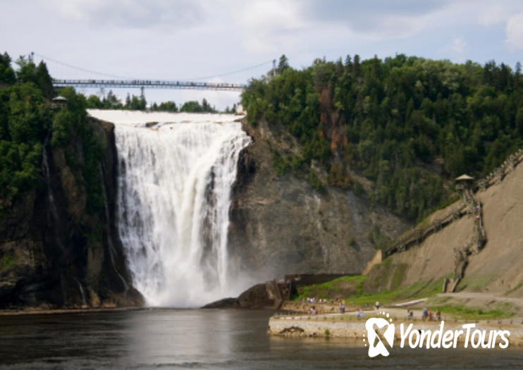 Montmorency Falls Park (Parc de la Chute-Montmorency)