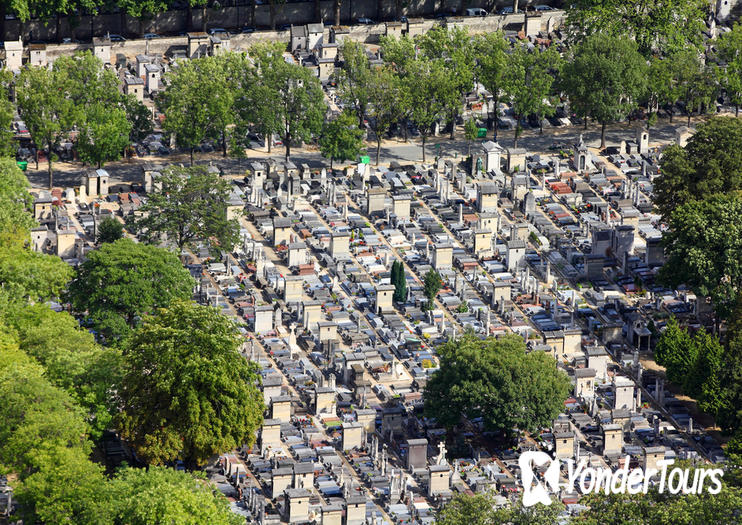 Montparnasse Cemetery (Cimetière Montparnasse) Montparnasse Cemetery (Cimetière Montparnasse)