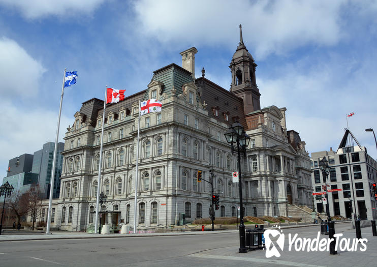 Montreal City Hall