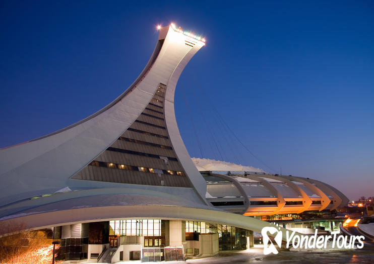 Montreal Tower Observatory