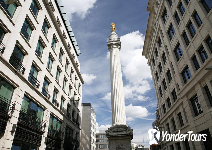 Monument to the Great Fire of London