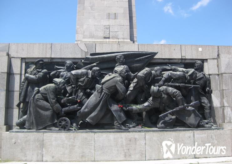 Monument to the Soviet Army