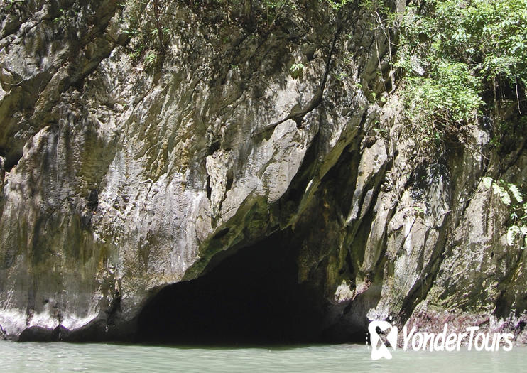 Morakot Cave (Emerald Cave)