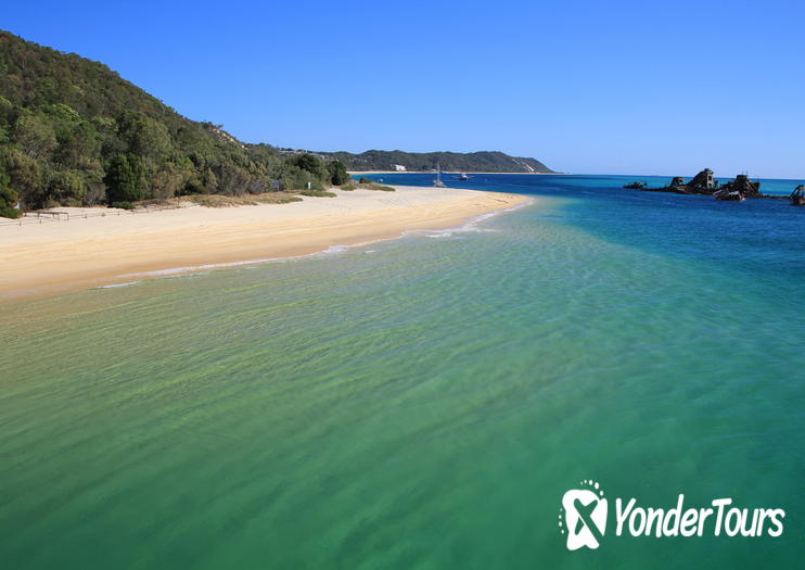 Moreton Island Moreton Island