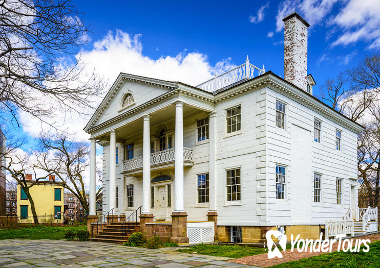 Morris-Jumel Mansion Morris-Jumel Mansion