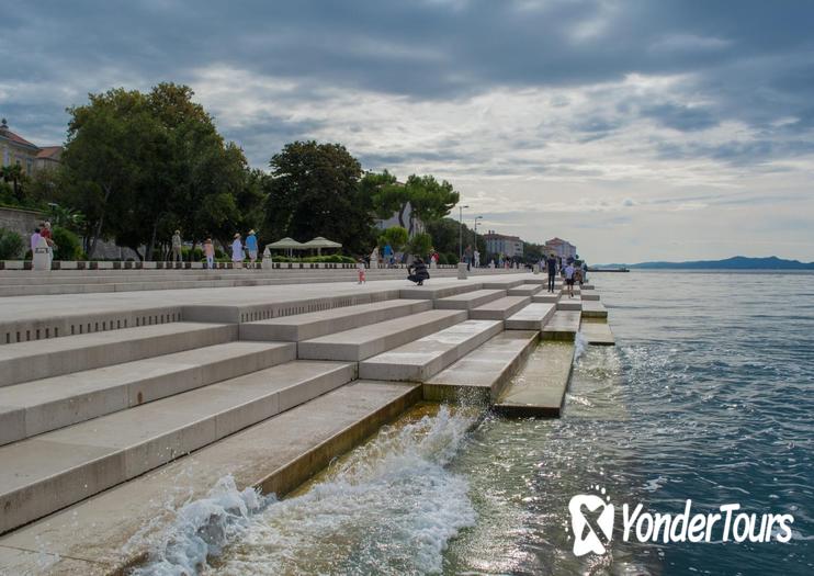 Morske Orgulje (Sea Organ)