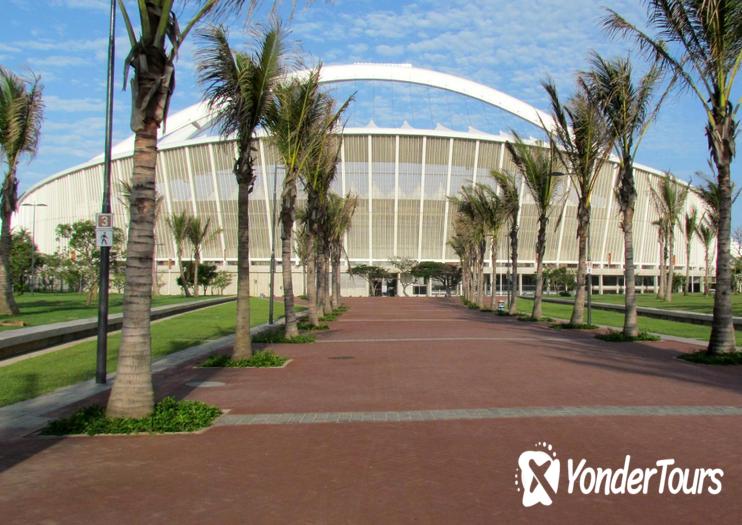Moses Mabhida Stadium Moses Mabhida Stadium
