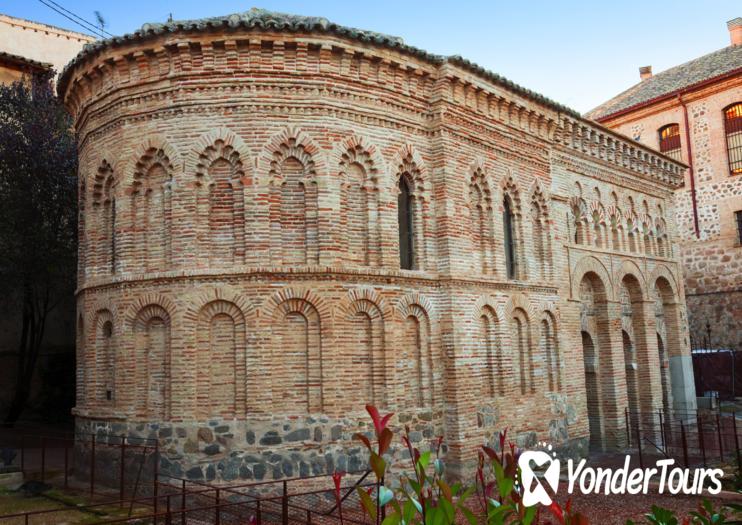 Mosque of Christ of the Light (Mezquita Del Cristo De La Luz)