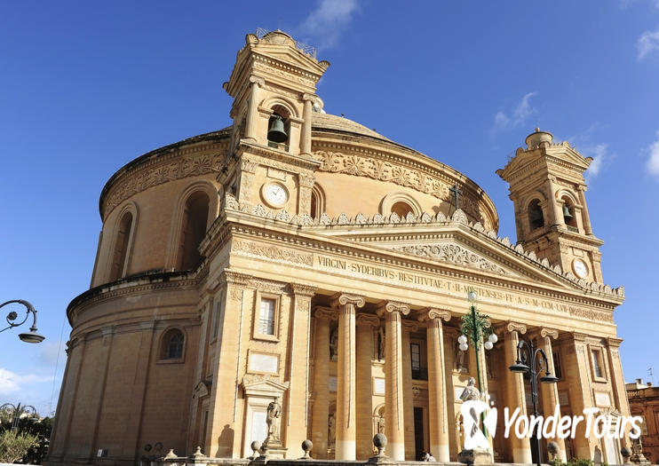 Mosta Dome