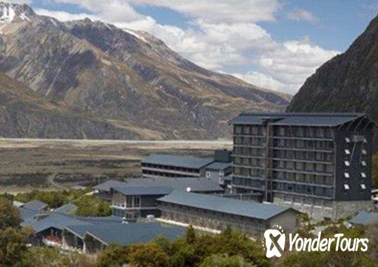 Mount Cook Hermitage Hotel Mount Cook Hermitage Hotel