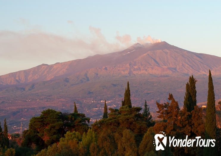 Mount Etna Mount Etna