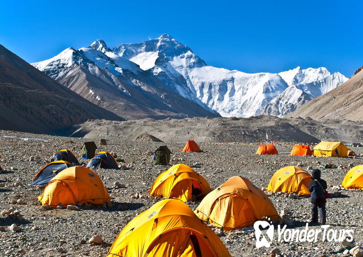 Mount Everest Base Camp 