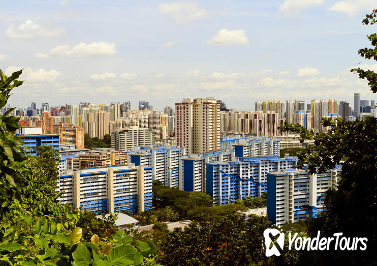 Mount Faber Mount Faber