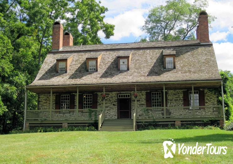 Mount Gulian Historic Site Mount Gulian Historic Site