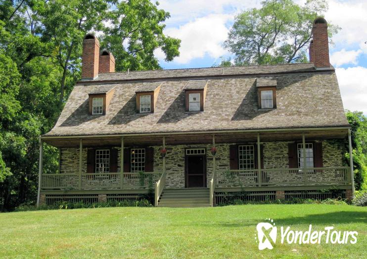 Mount Gulian Historic Site