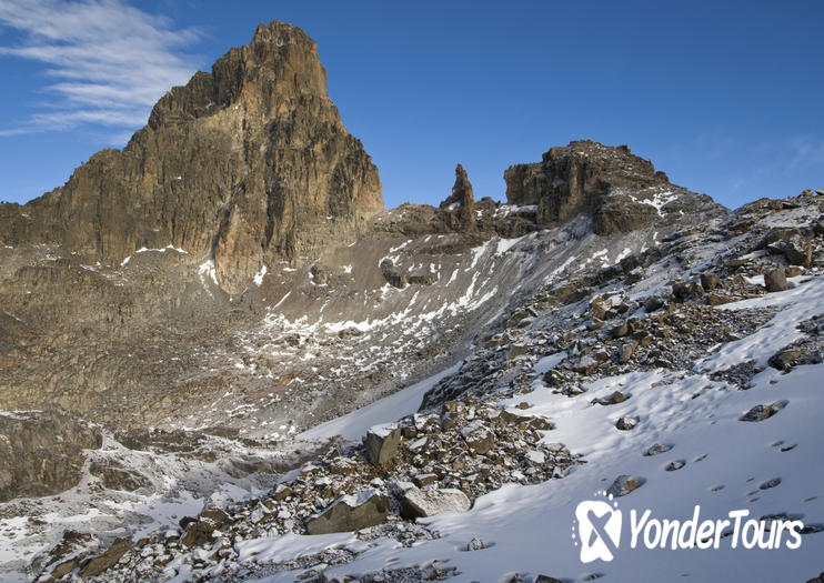 Mount Kenya