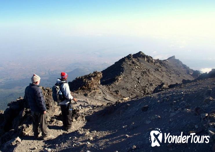 Mount Meru Mount Meru