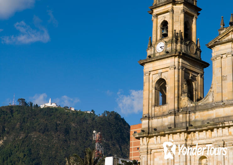 Mount Monserrate 