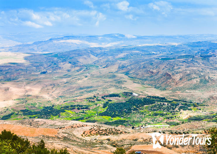 Mount Nebo Mount Nebo