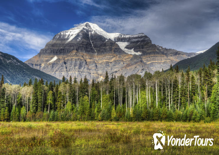 Mount Robson Mount Robson